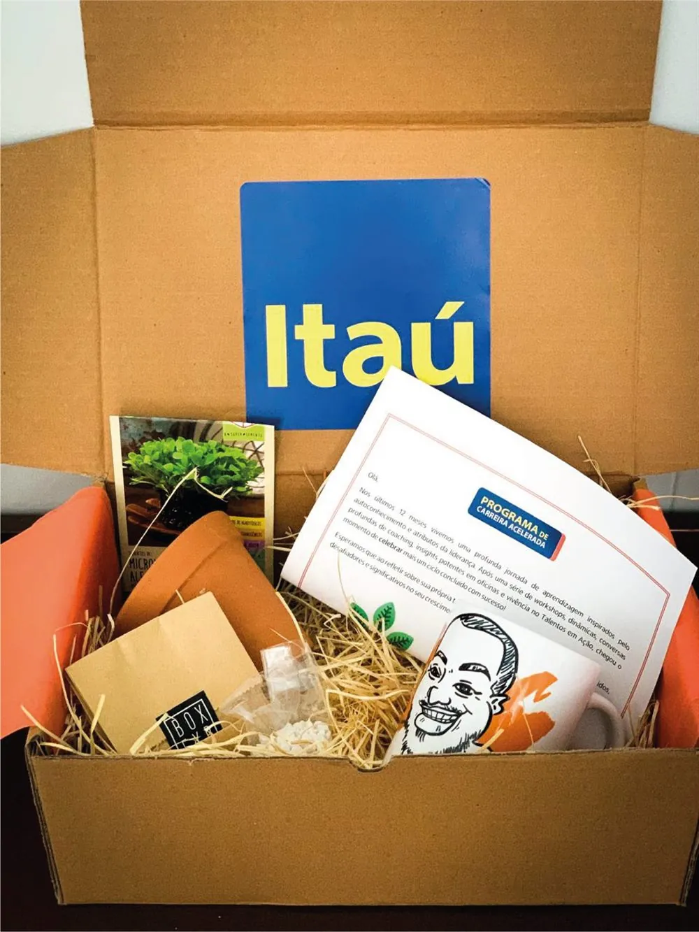 Experiência Box Experience — case 02