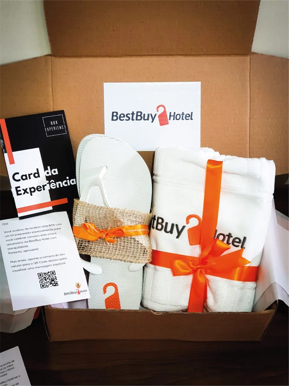 Experiência Box Experience — case 05