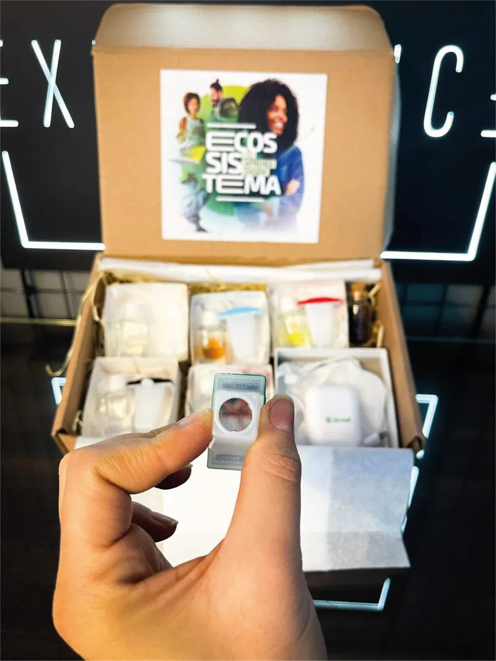 Experiência Box Experience — case 06