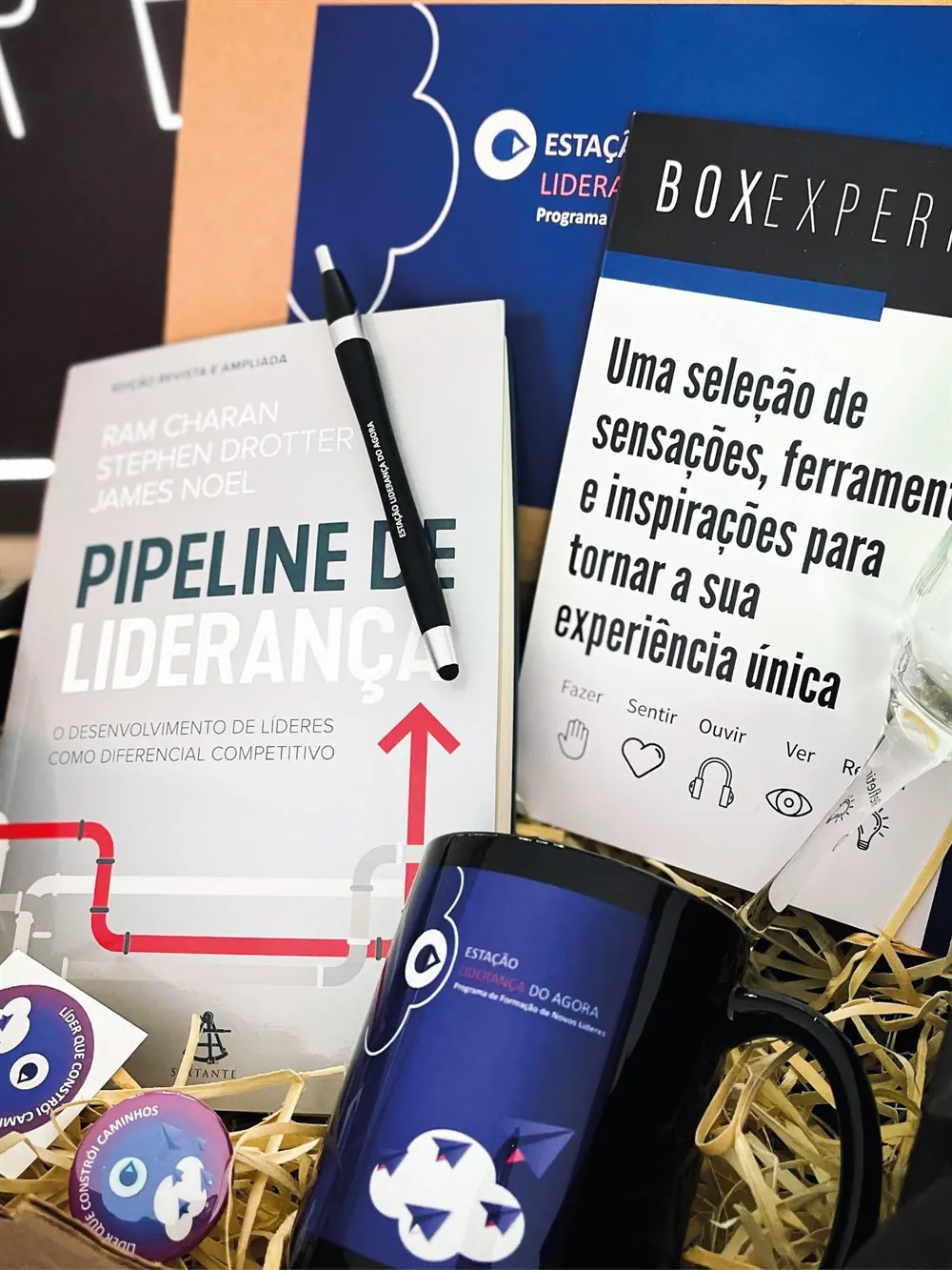 Experiência Box Experience — case 07
