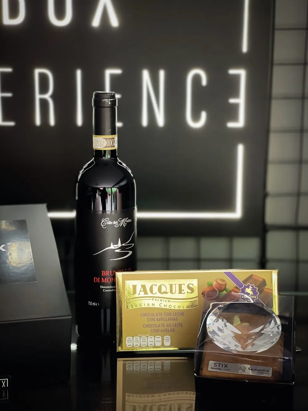 Experiência Box Experience — case 10