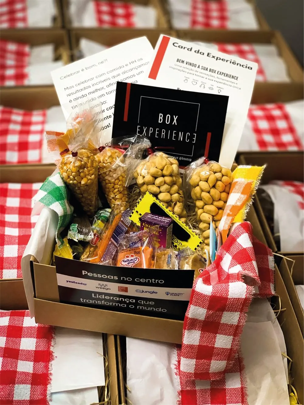 Experiência Box Experience — case 15