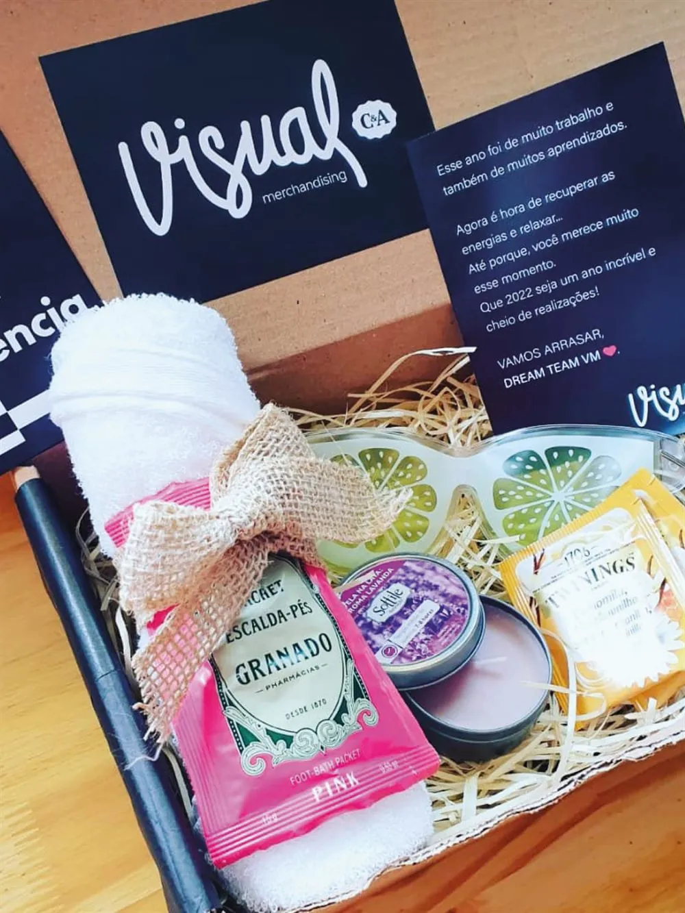 Experiência Box Experience — case 20