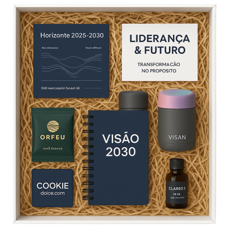 BOX LIDERANÇA E FUTURO