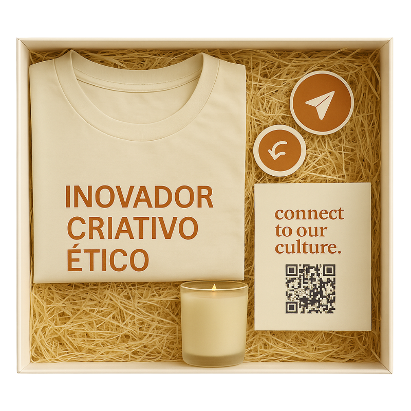 BOX CULTURA E VALORES