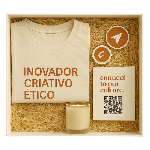 BOX CULTURA E VALORES